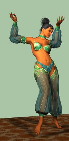Belly Dancer