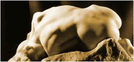 Danaid, Rodin